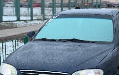 KIA Spectra II (LD), 2007 год, 350 000 рублей, 14 фотография