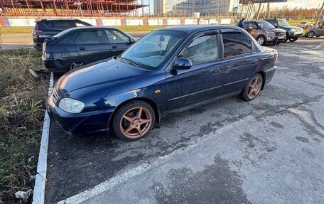 KIA Spectra II (LD), 2007 год, 350 000 рублей, 13 фотография