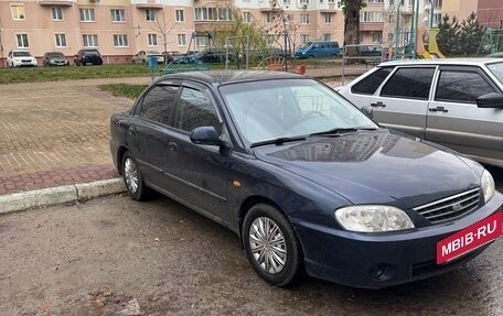 KIA Spectra II (LD), 2007 год, 350 000 рублей, 18 фотография