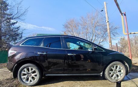 Mazda CX-7 I рестайлинг, 2008 год, 1 050 000 рублей, 7 фотография