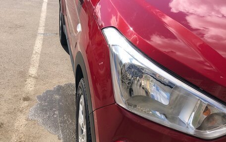 Hyundai Creta I рестайлинг, 2021 год, 1 820 000 рублей, 6 фотография