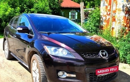 Mazda CX-7 I рестайлинг, 2008 год, 1 050 000 рублей, 2 фотография