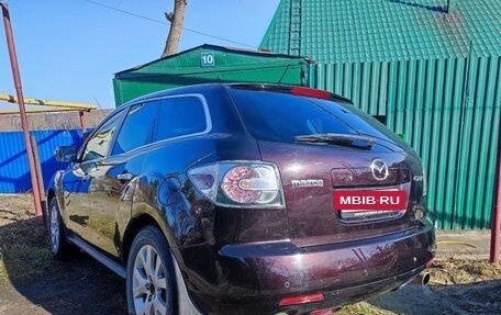Mazda CX-7 I рестайлинг, 2008 год, 1 050 000 рублей, 5 фотография