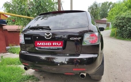 Mazda CX-7 I рестайлинг, 2008 год, 1 050 000 рублей, 3 фотография