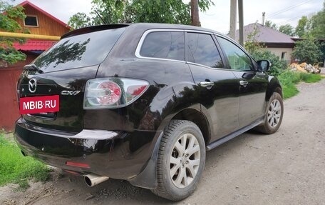Mazda CX-7 I рестайлинг, 2008 год, 1 050 000 рублей, 4 фотография