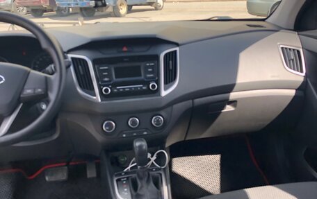 Hyundai Creta I рестайлинг, 2021 год, 1 820 000 рублей, 14 фотография