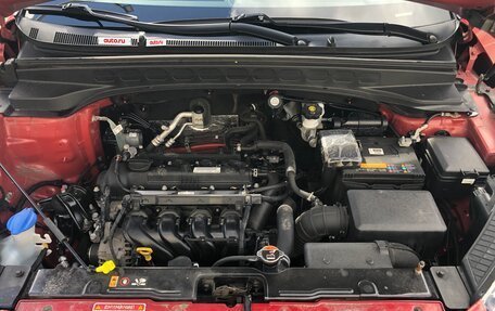 Hyundai Creta I рестайлинг, 2021 год, 1 820 000 рублей, 8 фотография