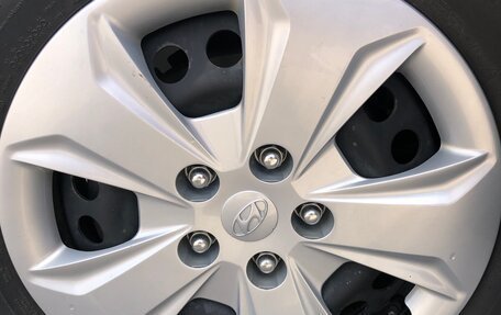 Hyundai Creta I рестайлинг, 2021 год, 1 820 000 рублей, 19 фотография