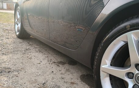 Opel Insignia II рестайлинг, 2011 год, 995 000 рублей, 7 фотография