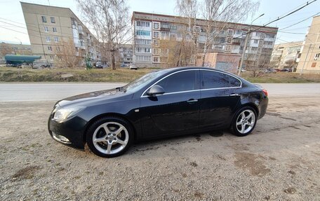 Opel Insignia II рестайлинг, 2011 год, 995 000 рублей, 4 фотография