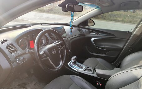 Opel Insignia II рестайлинг, 2011 год, 995 000 рублей, 3 фотография