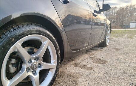 Opel Insignia II рестайлинг, 2011 год, 995 000 рублей, 6 фотография