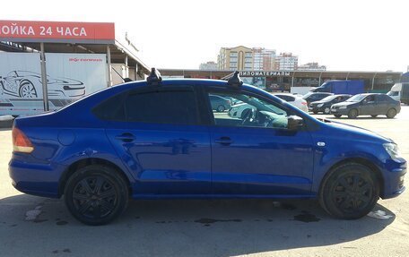 Volkswagen Polo VI (EU Market), 2019 год, 1 150 000 рублей, 4 фотография