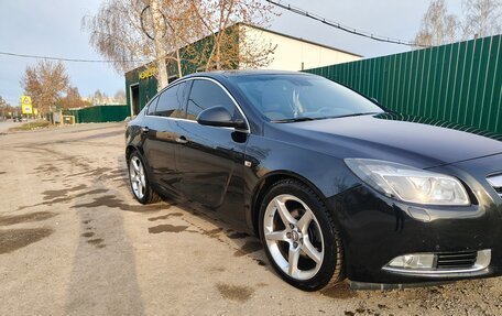Opel Insignia II рестайлинг, 2011 год, 995 000 рублей, 9 фотография