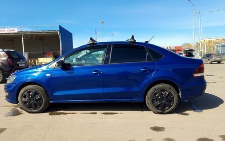 Volkswagen Polo VI (EU Market), 2019 год, 1 150 000 рублей, 2 фотография