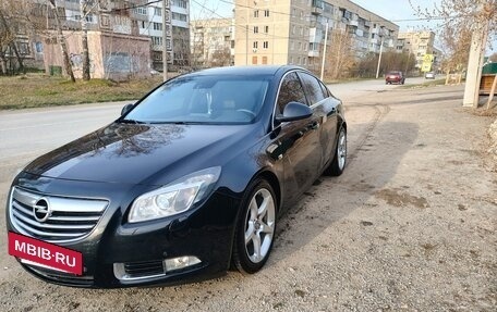 Opel Insignia II рестайлинг, 2011 год, 995 000 рублей, 8 фотография