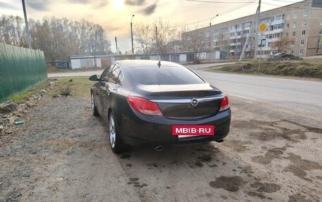 Opel Insignia II рестайлинг, 2011 год, 995 000 рублей, 5 фотография