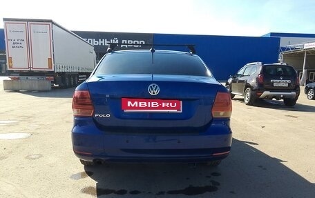 Volkswagen Polo VI (EU Market), 2019 год, 1 150 000 рублей, 3 фотография