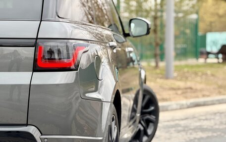 Land Rover Range Rover Sport II, 2018 год, 6 999 999 рублей, 9 фотография