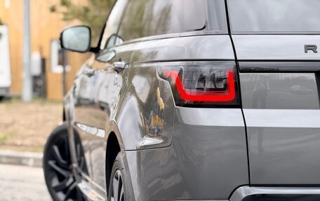 Land Rover Range Rover Sport II, 2018 год, 6 999 999 рублей, 8 фотография