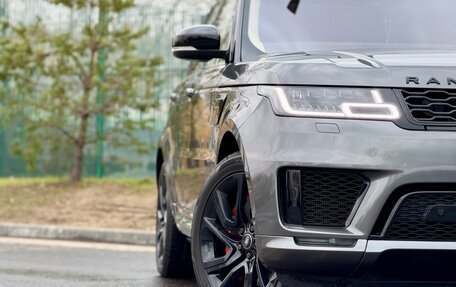 Land Rover Range Rover Sport II, 2018 год, 6 999 999 рублей, 10 фотография