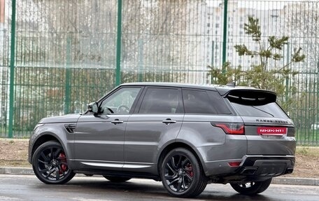 Land Rover Range Rover Sport II, 2018 год, 6 999 999 рублей, 4 фотография