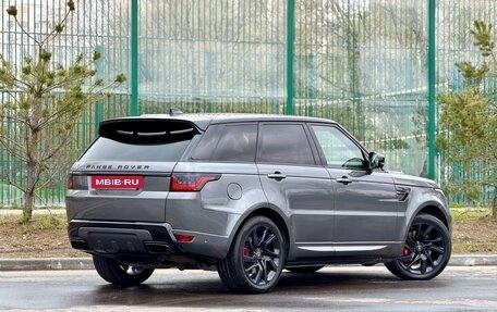Land Rover Range Rover Sport II, 2018 год, 6 999 999 рублей, 5 фотография