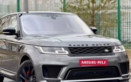 Land Rover Range Rover Sport II, 2018 год, 6 999 999 рублей, 6 фотография