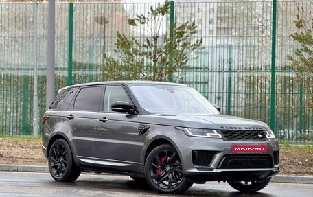 Land Rover Range Rover Sport II, 2018 год, 6 999 999 рублей, 2 фотография