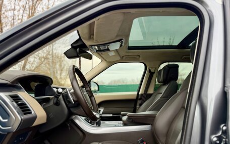 Land Rover Range Rover Sport II, 2018 год, 6 999 999 рублей, 13 фотография