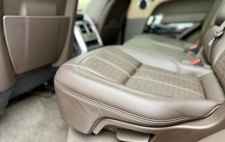 Land Rover Range Rover Sport II, 2018 год, 6 999 999 рублей, 22 фотография