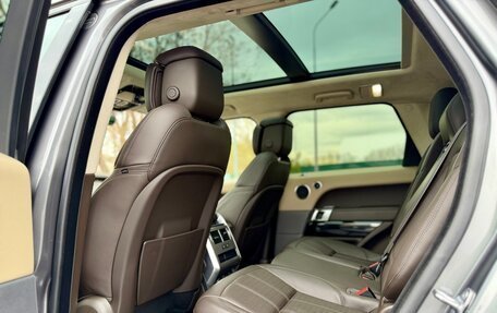 Land Rover Range Rover Sport II, 2018 год, 6 999 999 рублей, 20 фотография