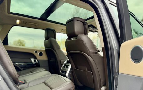 Land Rover Range Rover Sport II, 2018 год, 6 999 999 рублей, 21 фотография