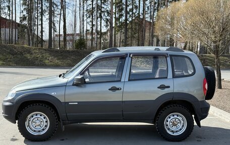 Chevrolet Niva I рестайлинг, 2013 год, 480 000 рублей, 3 фотография