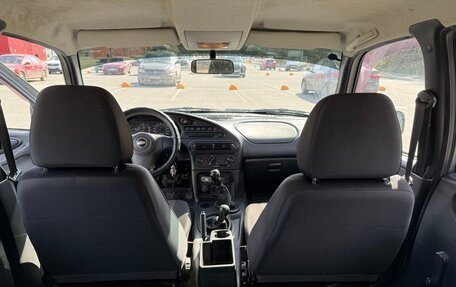 Chevrolet Niva I рестайлинг, 2013 год, 480 000 рублей, 11 фотография