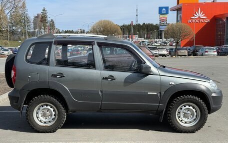 Chevrolet Niva I рестайлинг, 2013 год, 480 000 рублей, 7 фотография