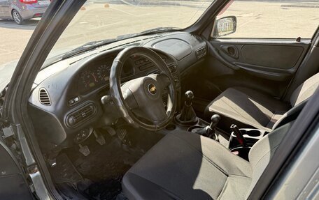 Chevrolet Niva I рестайлинг, 2013 год, 480 000 рублей, 12 фотография