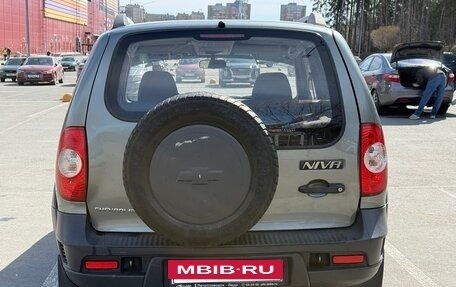 Chevrolet Niva I рестайлинг, 2013 год, 480 000 рублей, 5 фотография