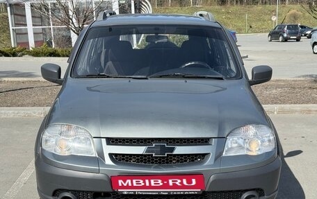 Chevrolet Niva I рестайлинг, 2013 год, 480 000 рублей, 2 фотография