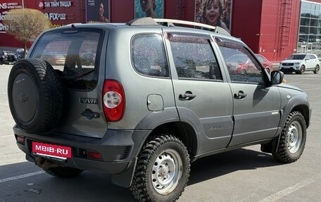 Chevrolet Niva I рестайлинг, 2013 год, 480 000 рублей, 6 фотография