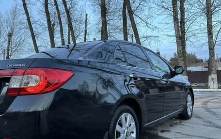 Chevrolet Epica, 2010 год, 690 000 рублей, 2 фотография