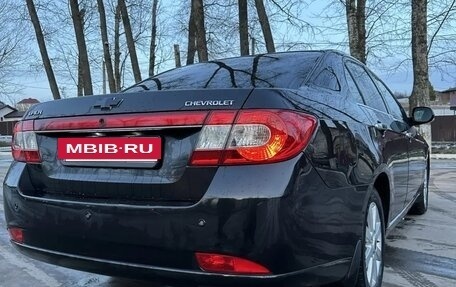 Chevrolet Epica, 2010 год, 690 000 рублей, 5 фотография