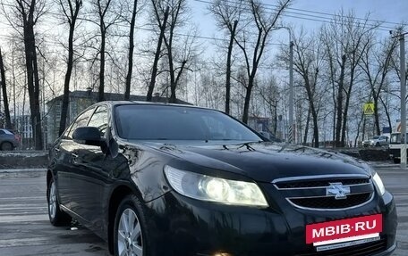 Chevrolet Epica, 2010 год, 690 000 рублей, 3 фотография