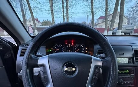 Chevrolet Epica, 2010 год, 690 000 рублей, 17 фотография