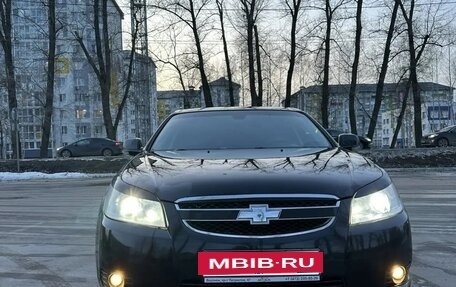 Chevrolet Epica, 2010 год, 690 000 рублей, 6 фотография