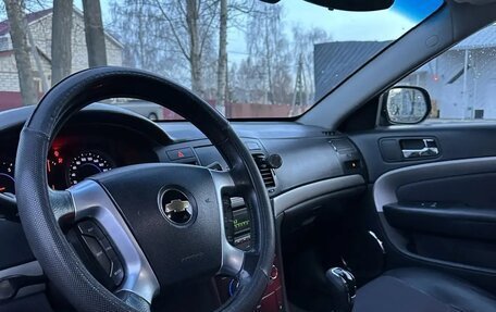 Chevrolet Epica, 2010 год, 690 000 рублей, 16 фотография