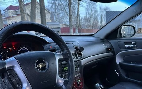 Chevrolet Epica, 2010 год, 690 000 рублей, 25 фотография