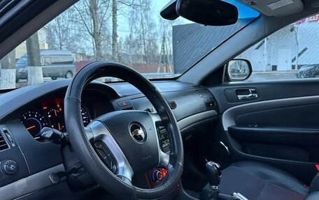 Chevrolet Epica, 2010 год, 690 000 рублей, 22 фотография