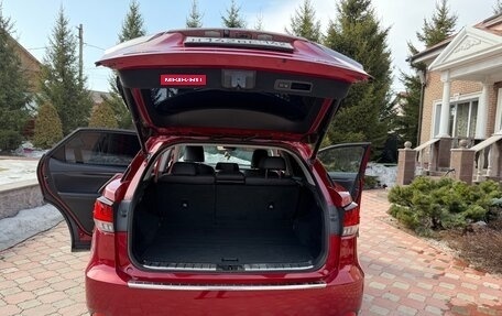 Lexus RX IV рестайлинг, 2021 год, 5 450 000 рублей, 7 фотография