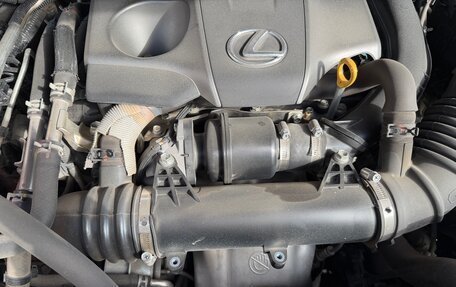 Lexus RX IV рестайлинг, 2021 год, 5 450 000 рублей, 19 фотография